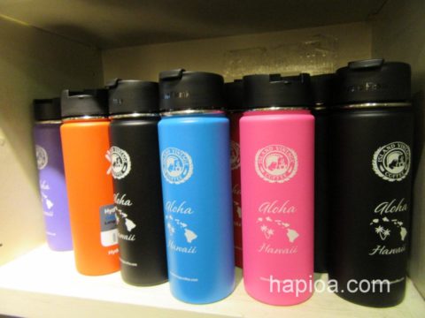 HydroFlask ハイドロフラスク ハワイ アイランドヴィンテージコーヒー