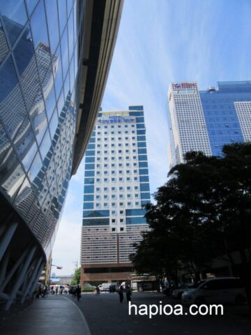 東横イン釜山駅1