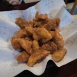 キョチョンチキンのハニースンサル